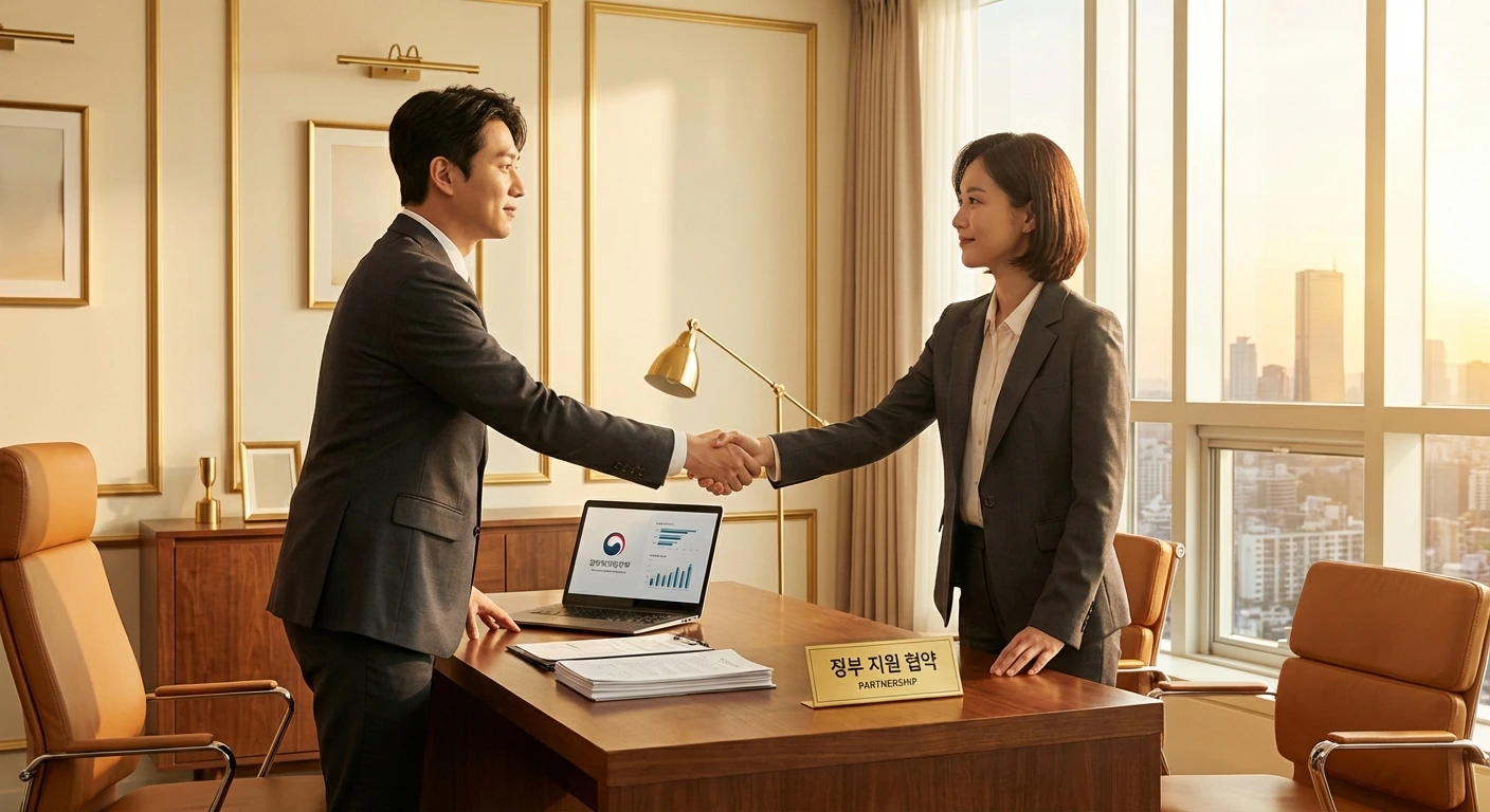 정책자금 컨설팅