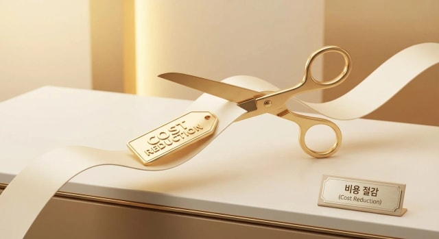 원가절감 전략