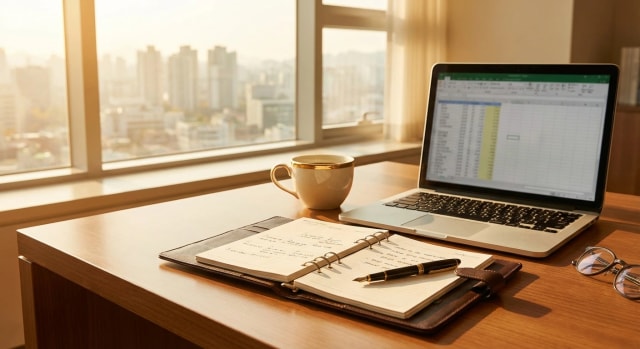 사업계획서 작성 코칭