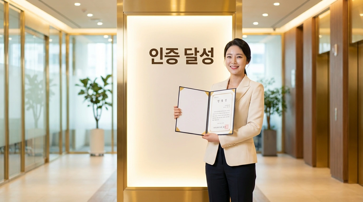 세진컨설팅 - 기업인증 컨설팅