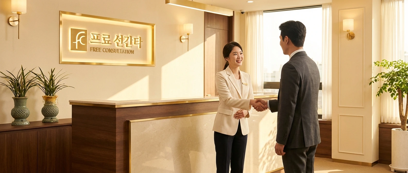 세진컨설팅 - 무료심사